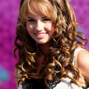 Curly Hairstyles Teenage Girls