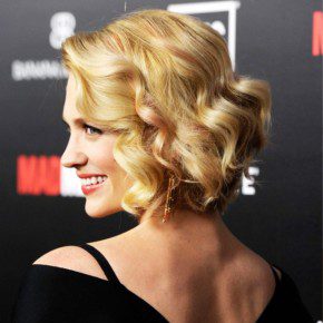 Curly Bob Hair Styles