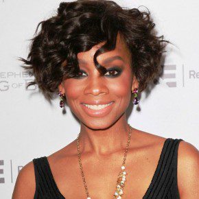 Curly Bob Hairstyle For Black Women