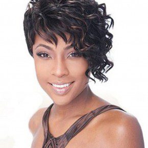 Curly Hairstyles for Black Women 2013