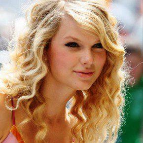 Curly Long Hairstyles For Teenage