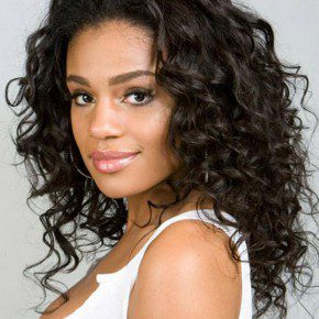 Curly Natural Black Hairstyles