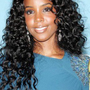 Curly Weave Hairstyles for Black Women 2013