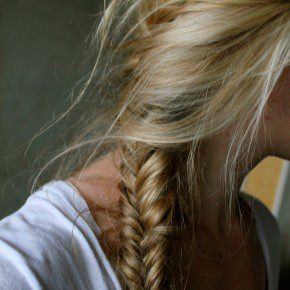 Cute Braided Hairstyles Tumblr