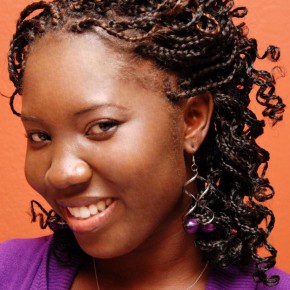 Cute African American Braid Hairstyles