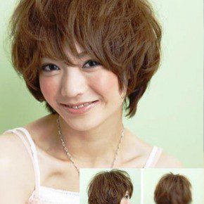 Cute Asian Bob Hairstyles