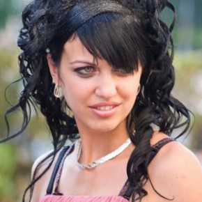 Cute Black Hairstyles for Prom