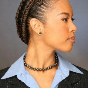 Cute Braided Hairstyles for Black Girls