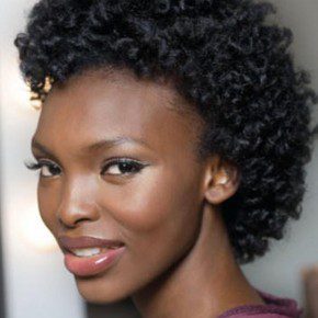 Cute Curly Hairstyles for Black Women