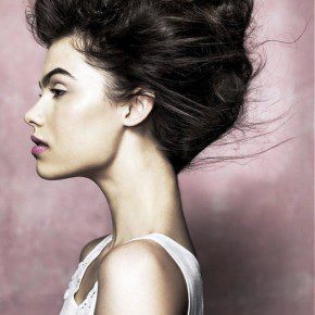 Cute Long Party Hairstyles 2013