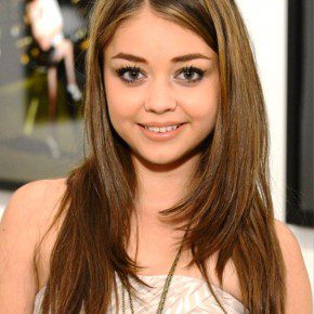 Cute Long Straight Hairstyles For Girls