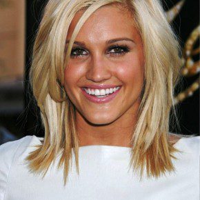 Cute Medium Length Hairstyle