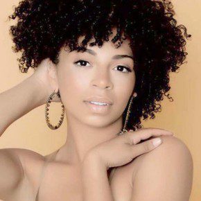 Cute Natural Black Hairstyles