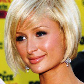 Cute Short Bob Haircut