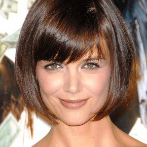 Cute Short Bob Hairstyle