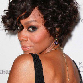 Cute Short Curly Hairstyles for Black Women