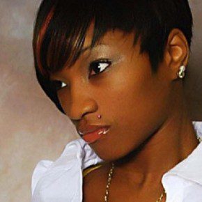 Cute Short Haircuts for Black Women 2013