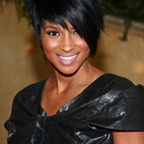 Cute Short Hairstyles for Black women 2013