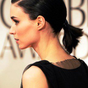 Cute Short Ponytail Hairstyle