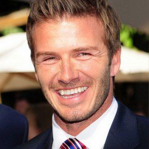 David Beckham Latest Short Hairstyles For Men