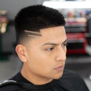 Designed Men’s Haircut