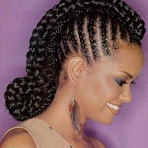 Different Braid Hairstyles for Black Women