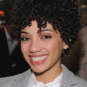 Different Short Curly Black Hairstyles