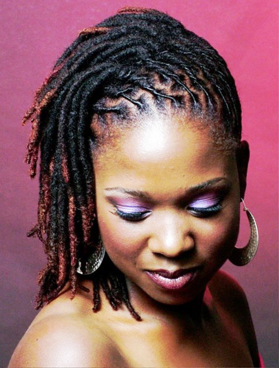 Dreadlocks Hairstyles For Black Women Hairstyles Ideas - Dreadlocks ...