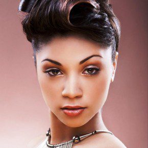 Elegant Updo Hairstyles