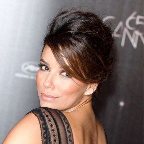 Eva Longoria French Twist