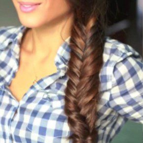 Everyday Fishtail Braid