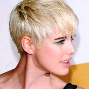 Feminine Short Haircuts