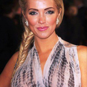 Fish Bone Braid For Long Hair