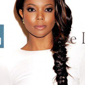 Fishtail Braid Hairstyles for Black Women