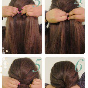 Fishtail French Braid Tutorial