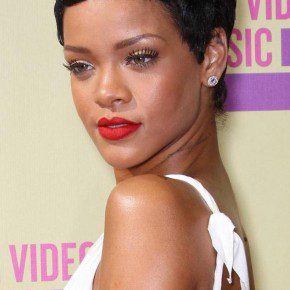 Formal Black Hairstyles for Short Hair