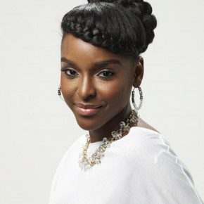 French Braid Hairstyles for Black Women