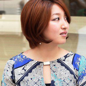 Hottest Short Bob Haircut 2013