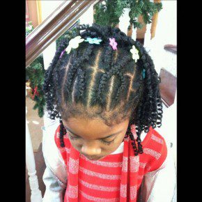 Jamaican Kids Hairstyles