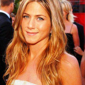 Jennifer Aniston Cute Long Hairstyle