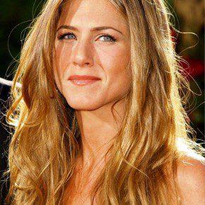 Jennifer Aniston Long Wavy Hairstyles