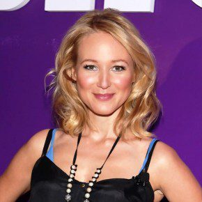 Jewel Kilcher Medium Blonde Wavy Hairstyle