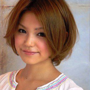 Kawaii Short Japanese Haircut