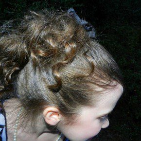 Kids Dance Hairstyles