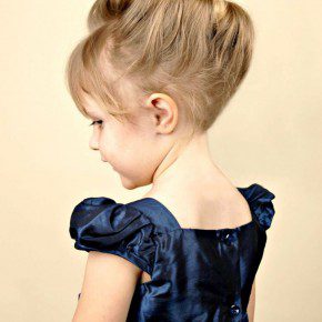 Kids Disco Hairstyles