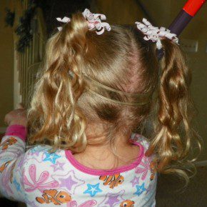 Kids Easter Hairstyles