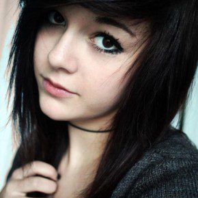 Kids Emo Hairstyles