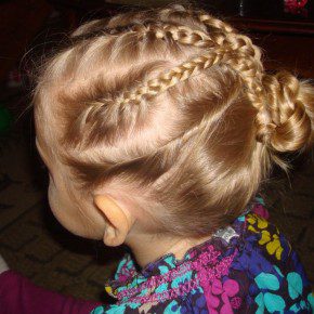 Kids Hairstyles And Braids