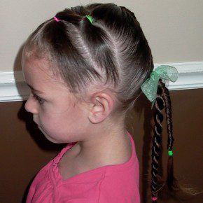 Kids Hairstyles Cut