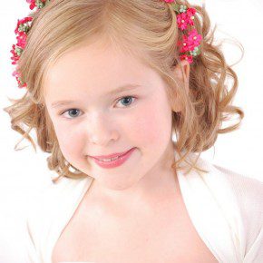 Kids Hairstyles For Girls With Curly Hair